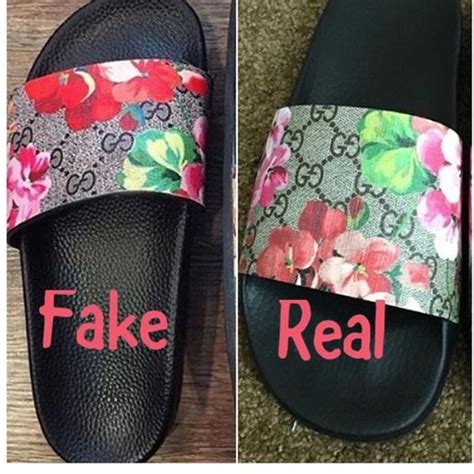 gucci flip flops stolen from ronny j|gucci slides counterfeit.